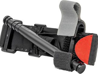 CAT Gen 7 Tourniquet by North American Rescue with gray strap and red tip design